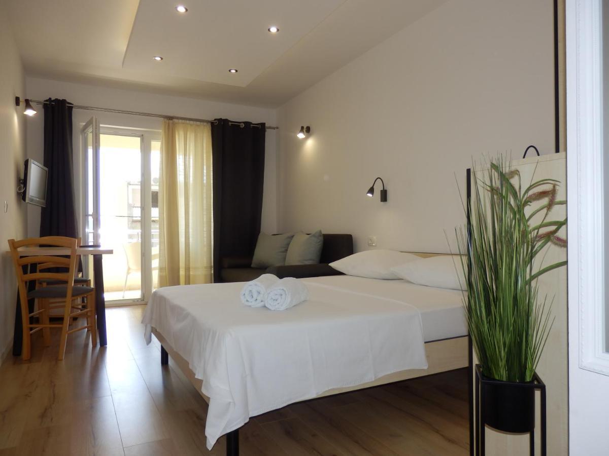 Apartments Rica Оміш Екстер'єр фото